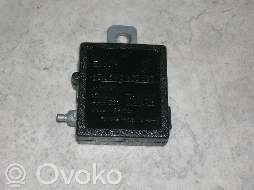 BMW 3 E36 Antenos stiprintuvas 
