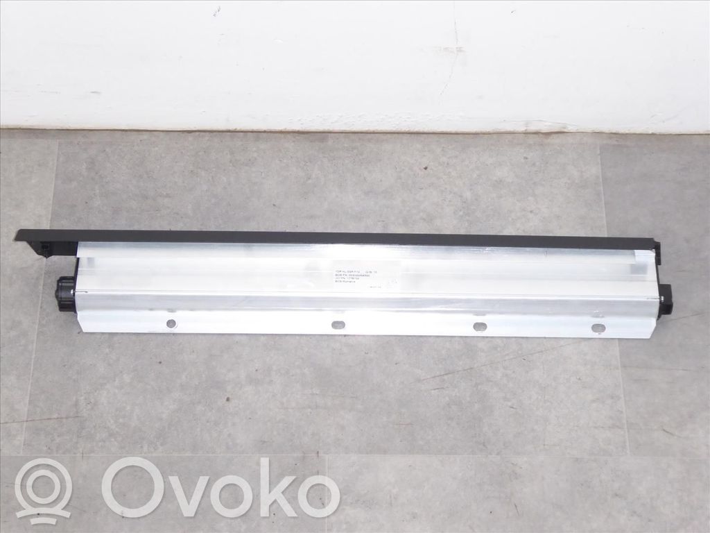 BMW 5 F10 F11 Zasłona przeciwsłoneczna / Zasłona szyby drzwi tylnych 