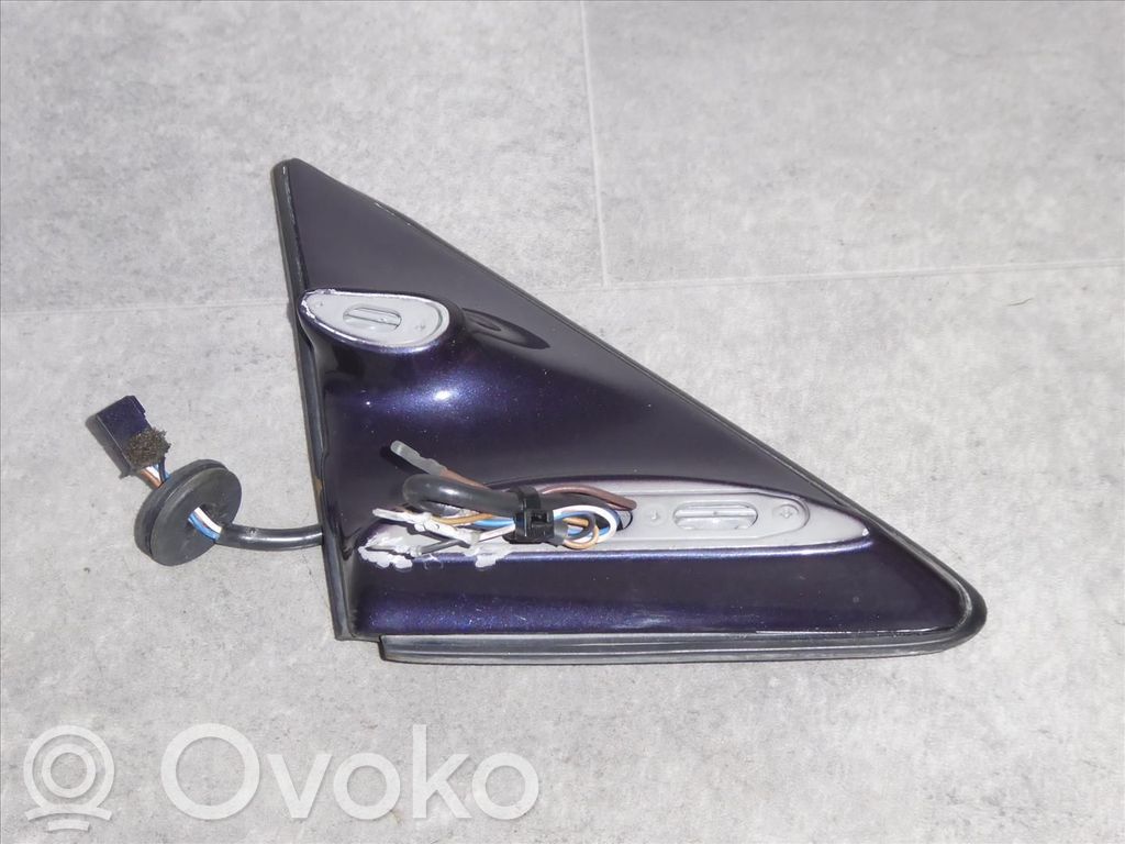BMW 3 E36 Front door electric wing mirror 