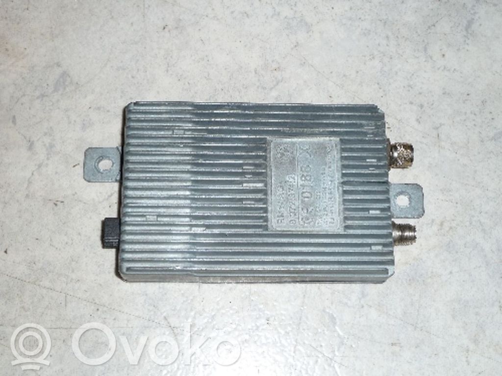 BMW 5 E39 Kita rėlė 