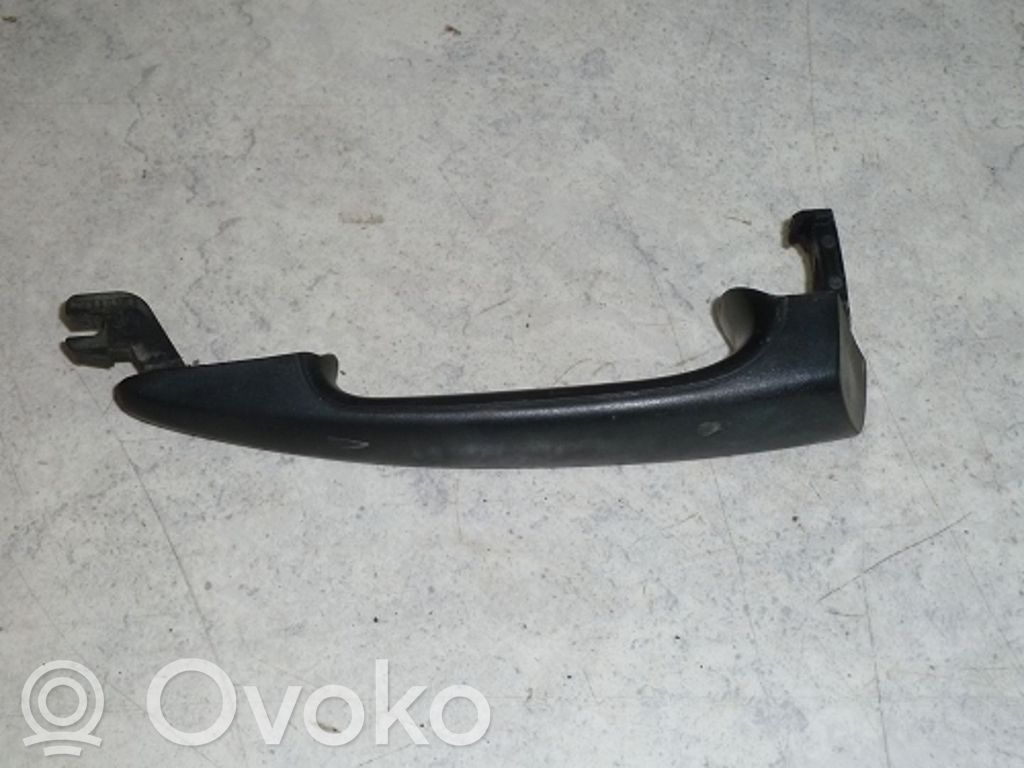 BMW 3 E46 Manecilla/asa externa de la puerta delantera 
