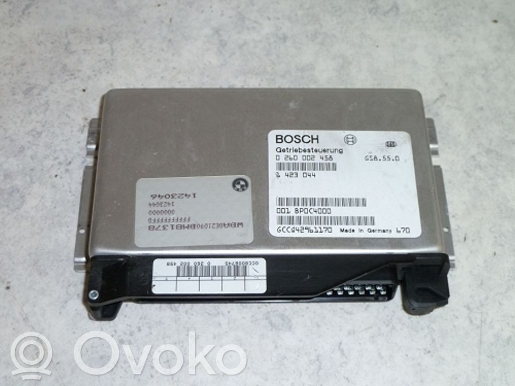 BMW 5 E39 Gearbox control unit/module 