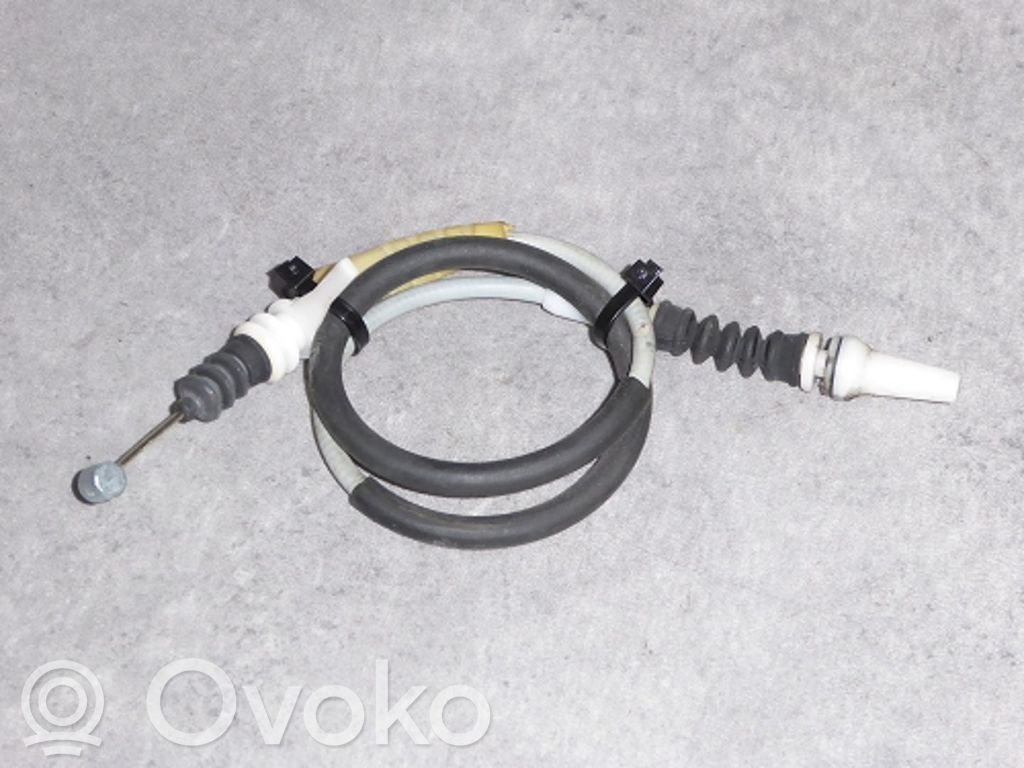 BMW 5 GT F07 Linka zamka drzwi przednich 