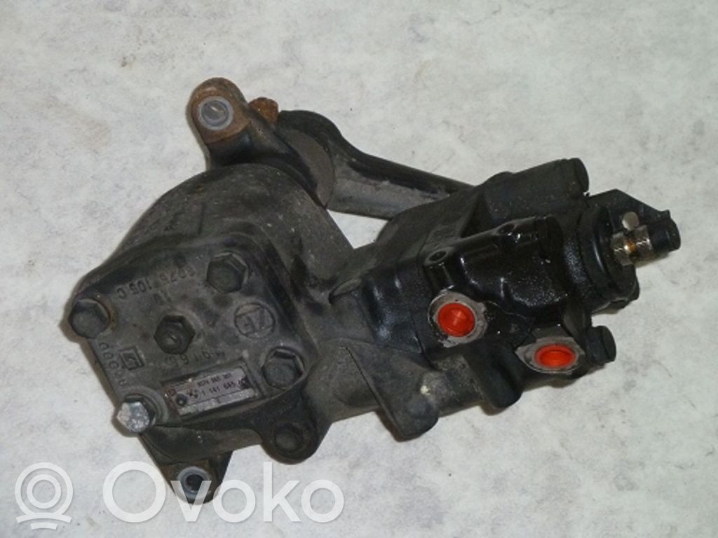 BMW 5 E39 Vairo kolonėlė 