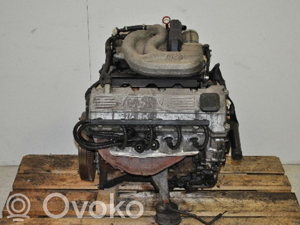 BMW 5 E34 Engine swap 