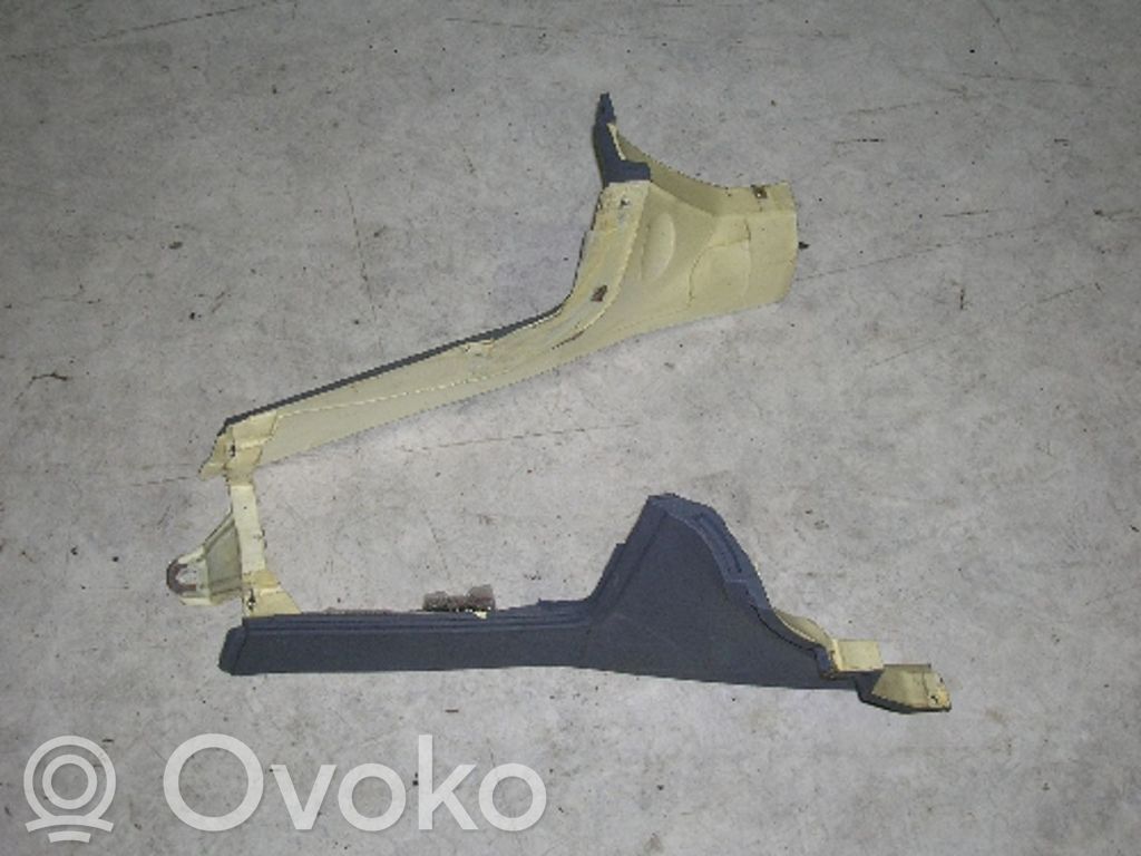 BMW 3 E36 Partition between cabin 