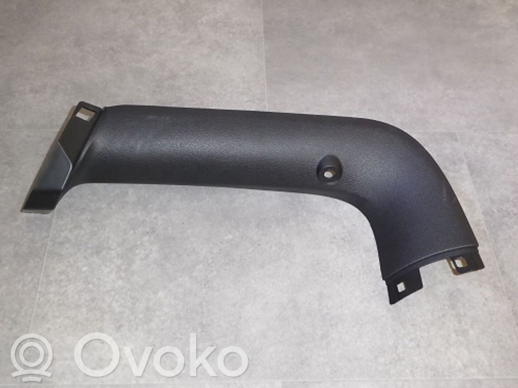 BMW X1 E84 Panou interior hayon/capotă portbagaj 