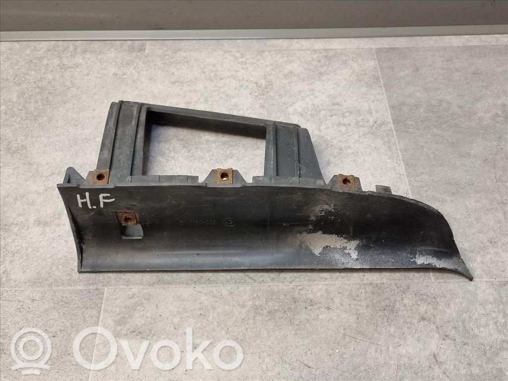 BMW 8 E31 Front bumper foam support bar 