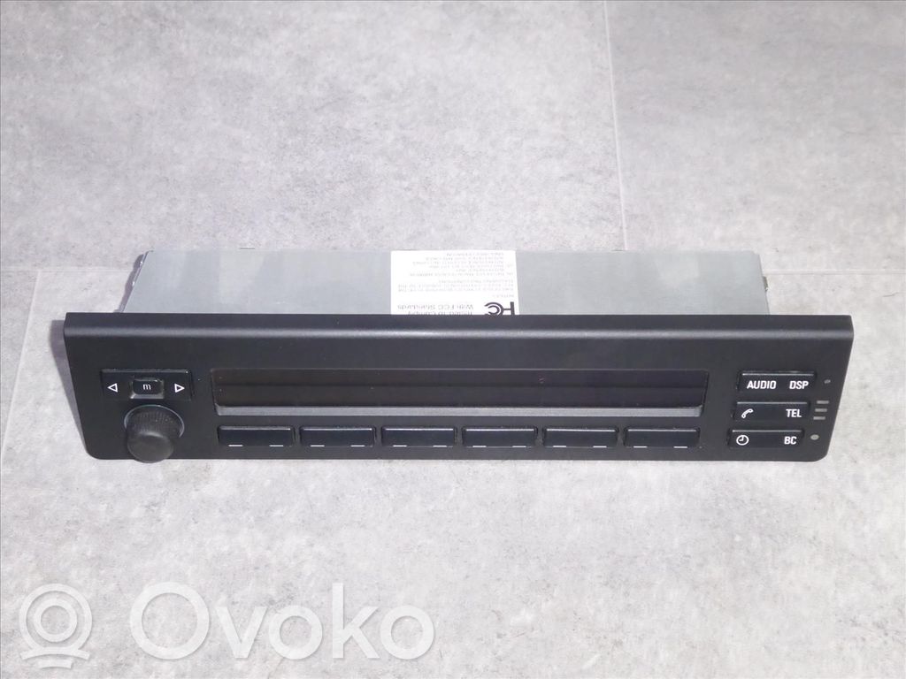 BMW 5 E39 Screen/display/small screen 