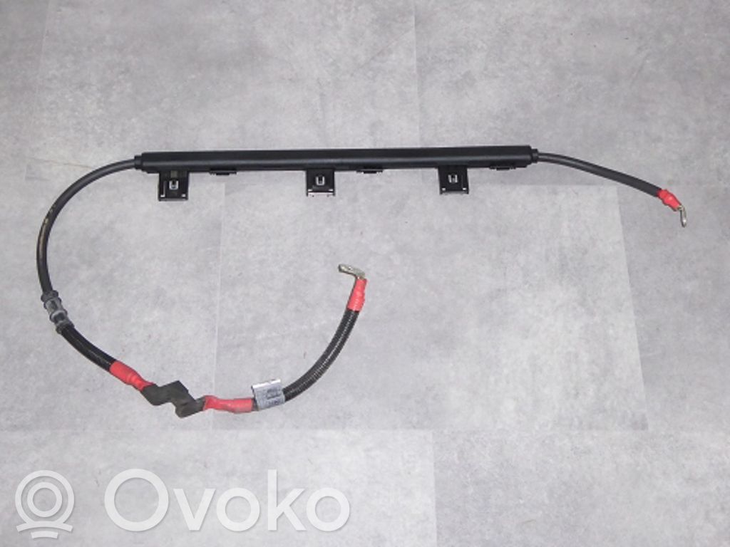 BMW 3 E90 E91 Cables (alternador) 