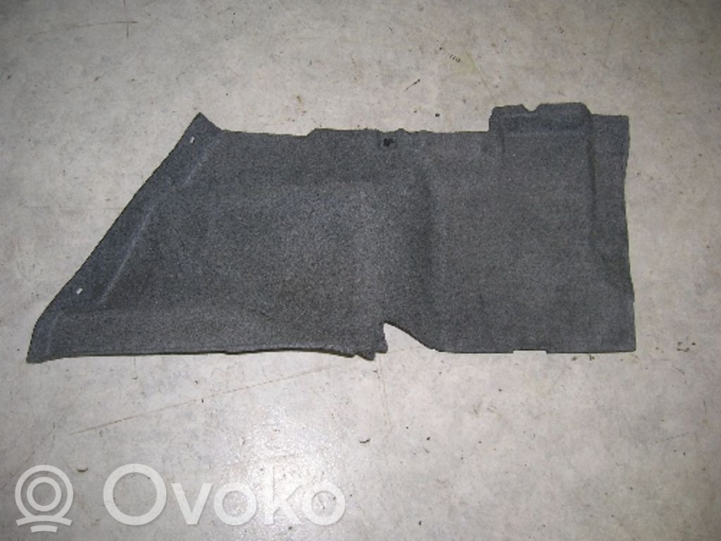 BMW 3 E46 Trunk/boot side trim panel 
