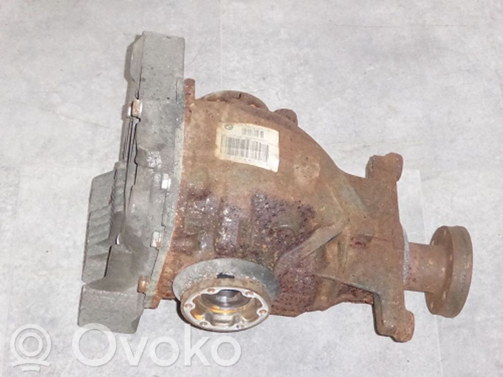 BMW 5 E60 E61 Rear differential 