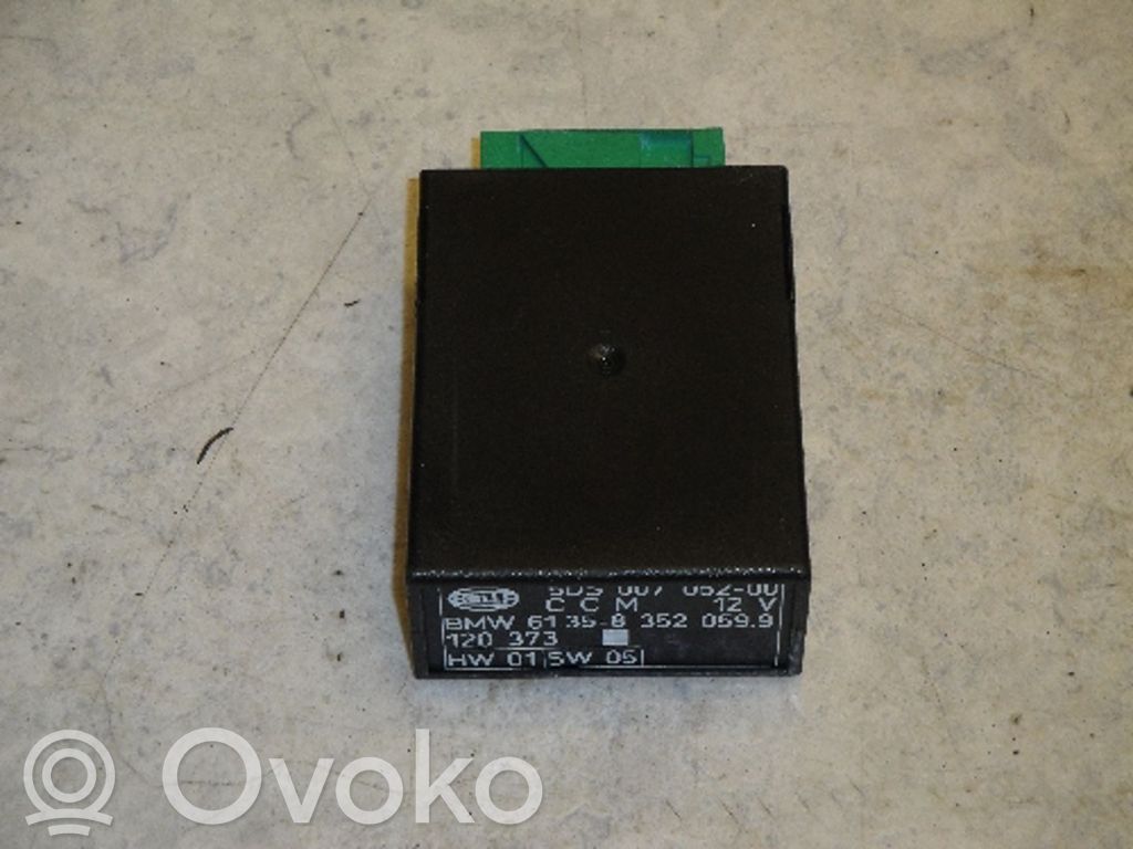 BMW 7 E38 Other control units/modules 