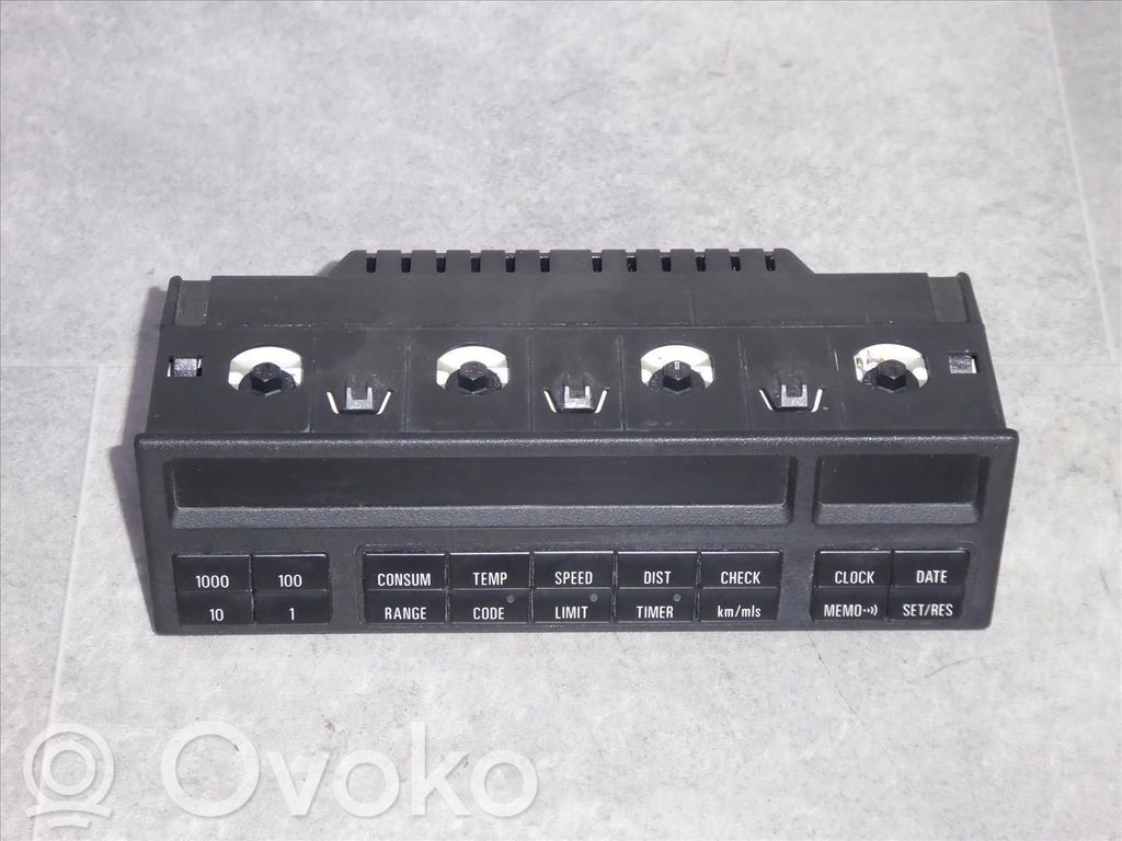 BMW 3 E36 Other control units/modules 