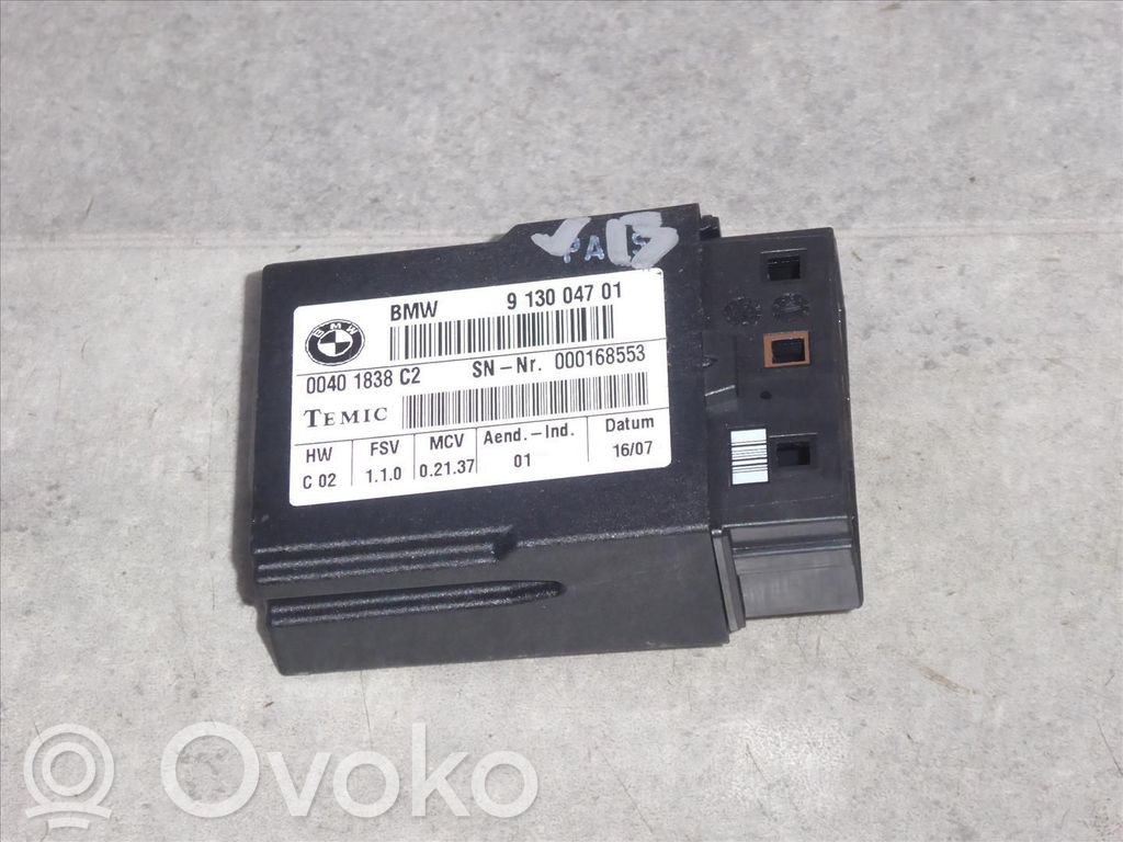 BMW 3 E92 E93 Other control units/modules 