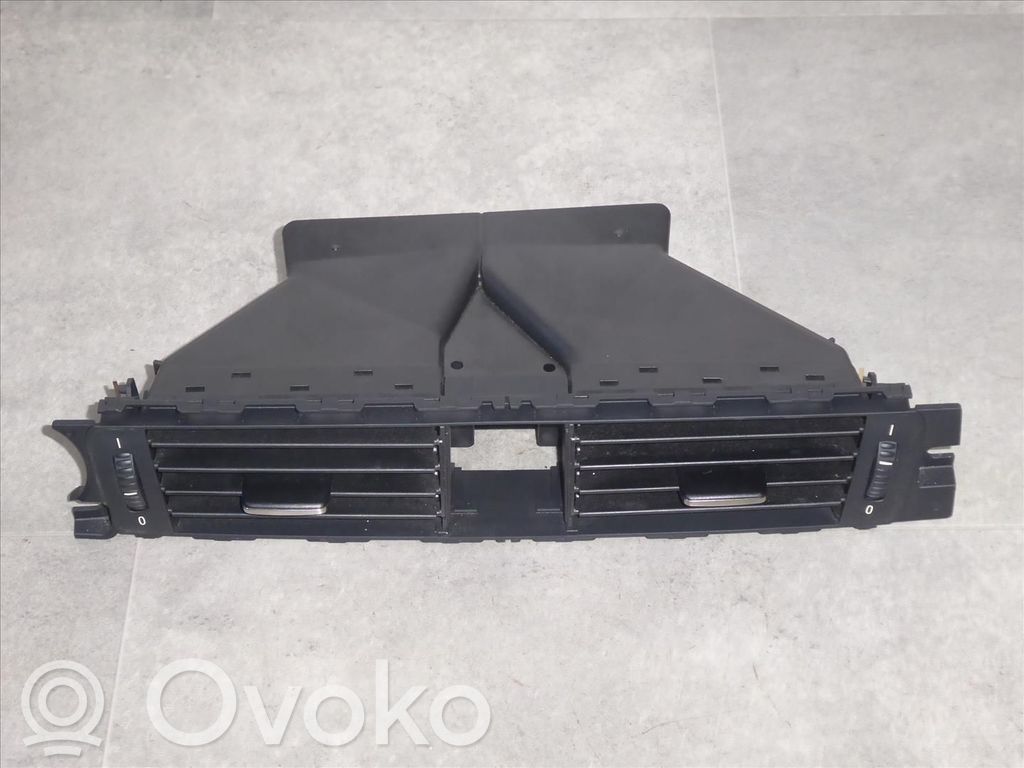 BMW 3 E92 E93 Rejilla de ventilación central del panel 