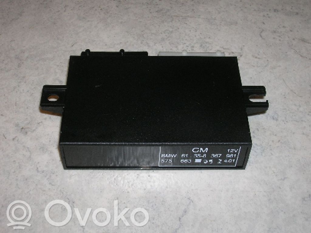 BMW 3 E36 Other control units/modules 