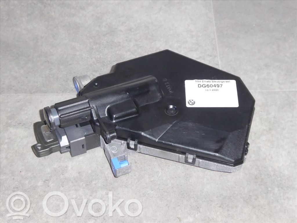 BMW 7 E65 E66 CAS control unit/module 