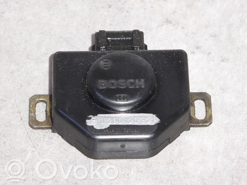 BMW 3 E30 Throttle valve position sensor 