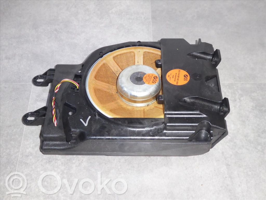 BMW 7 E65 E66 Subwoofer speaker 