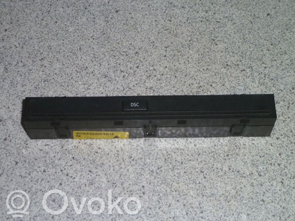 BMW 5 E60 E61 Unitate de control consolă centrală 