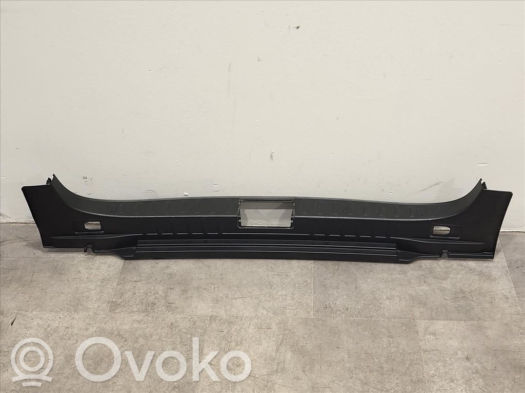 BMW 3 E90 E91 Protector del borde del maletero/compartimento de carga 