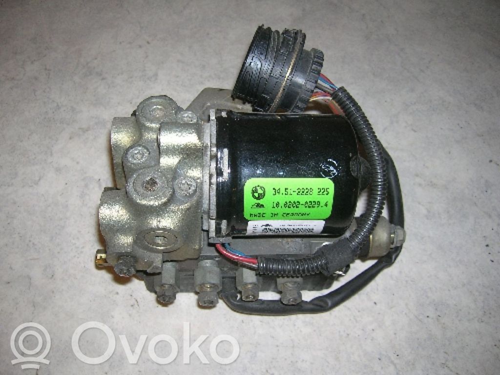 BMW 3 E36 ABS bloks 