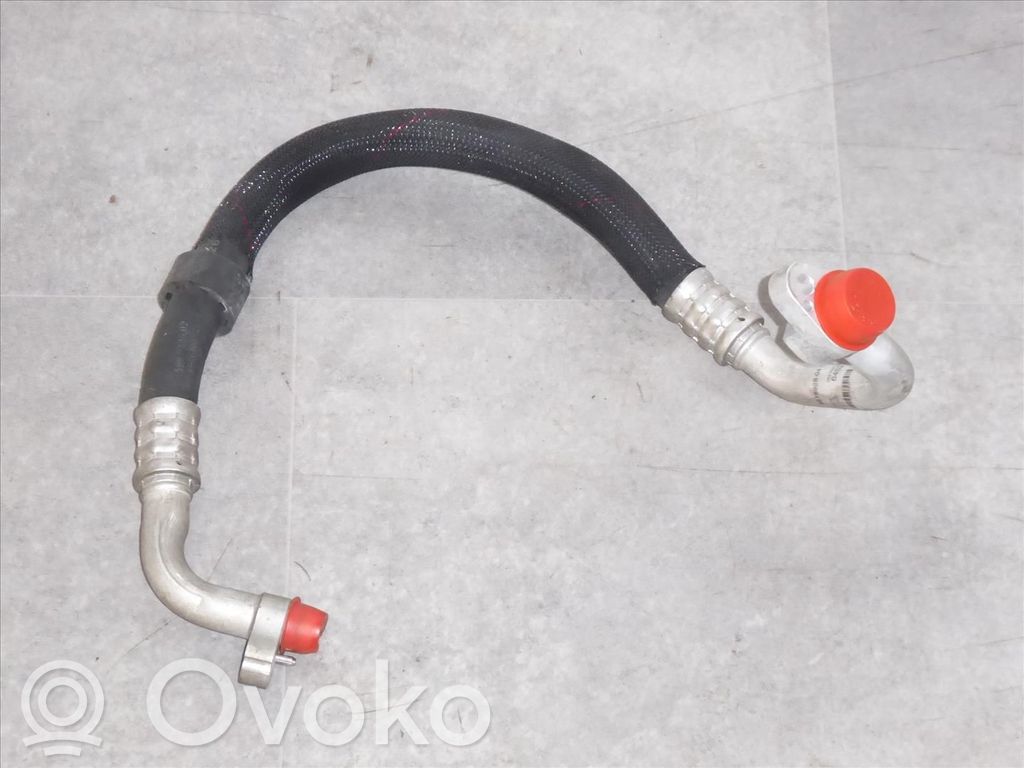 BMW 5 F10 F11 Przewód / Wąż podciśnienia 