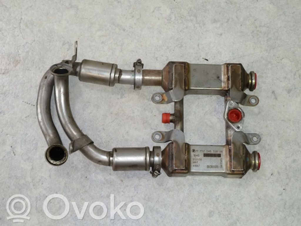BMW 7 E38 Chłodnica spalin EGR 