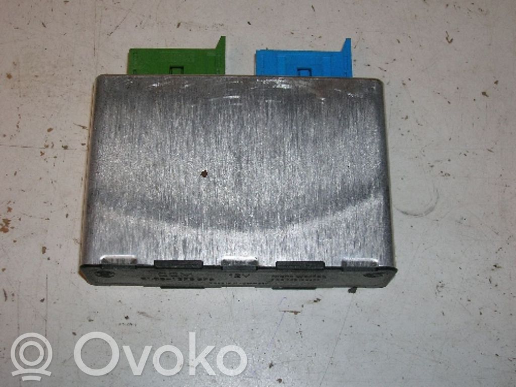 BMW 5 E34 Other control units/modules 