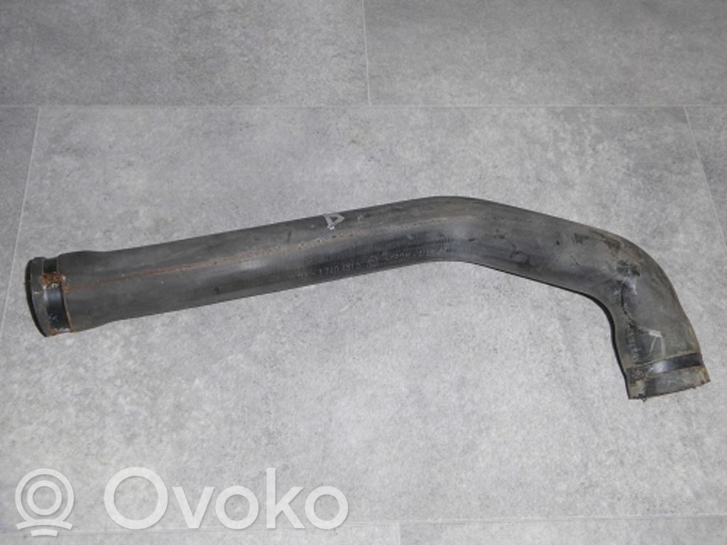 BMW 5 E39 Engine coolant pipe/hose 