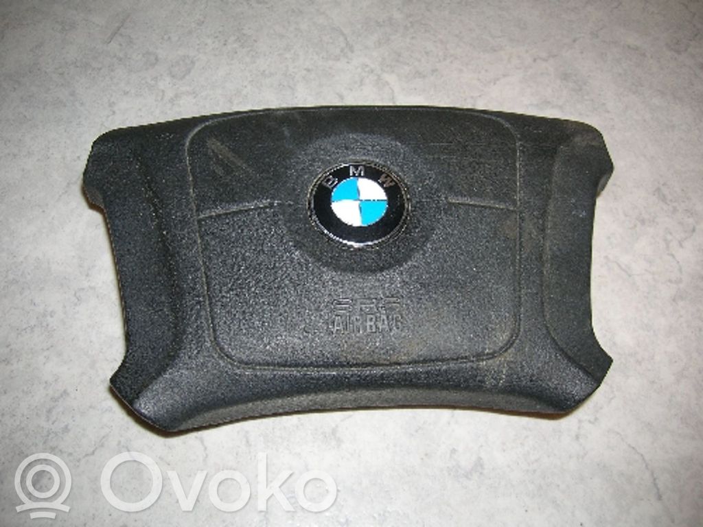BMW 5 E39 Stūres drošības spilvenu pārvalks 