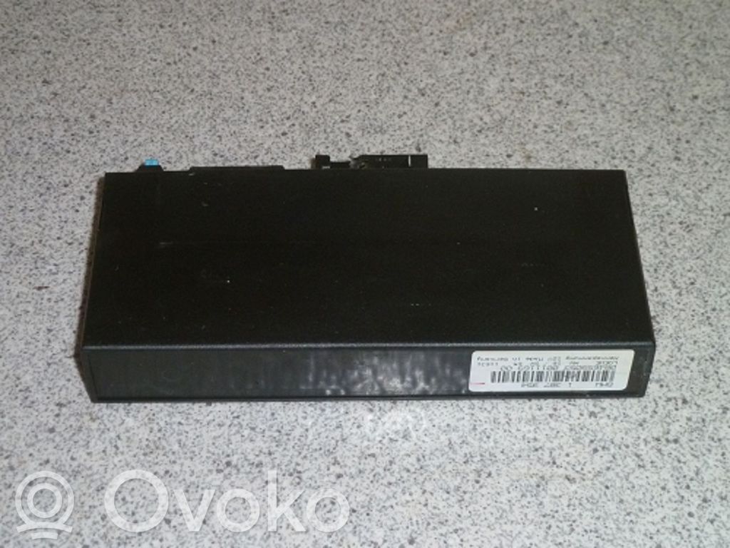 BMW 8 E31 Alarm control unit/module 