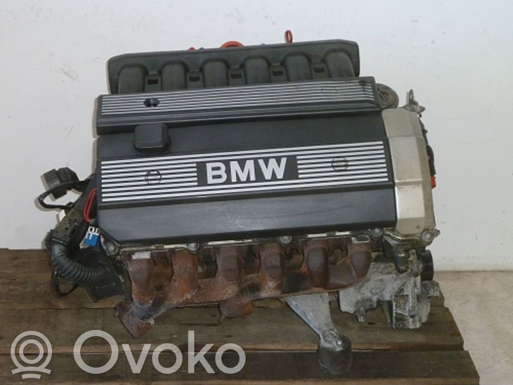 BMW 5 E34 Variklis 