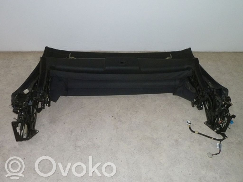 BMW 3 E46 Jumta pārsegs / aizsargs 