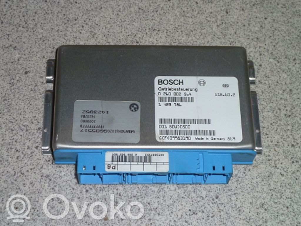 BMW 5 E39 Gearbox control unit/module 