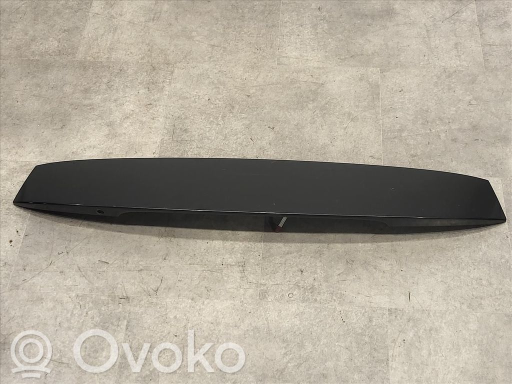 BMW 3 E46 Tailgate/trunk spoiler 