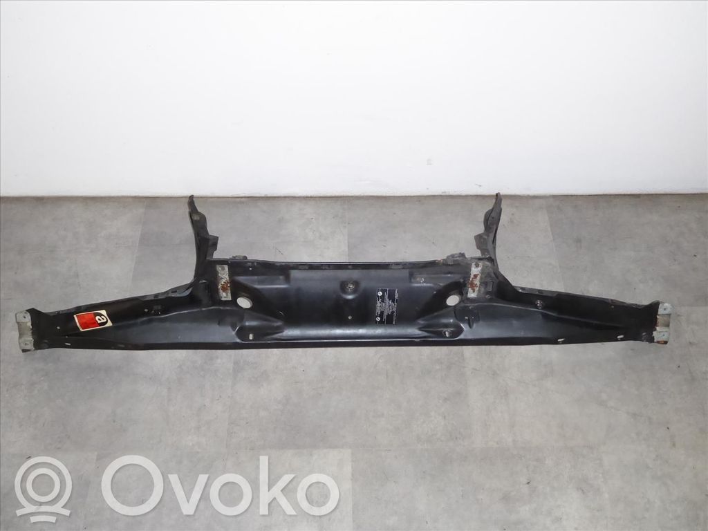 BMW 5 E34 Dzinēja nodalījuma starpsiena 