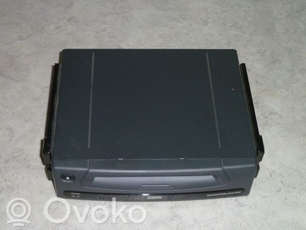 BMW 3 E46 GPS navigation control unit/module 