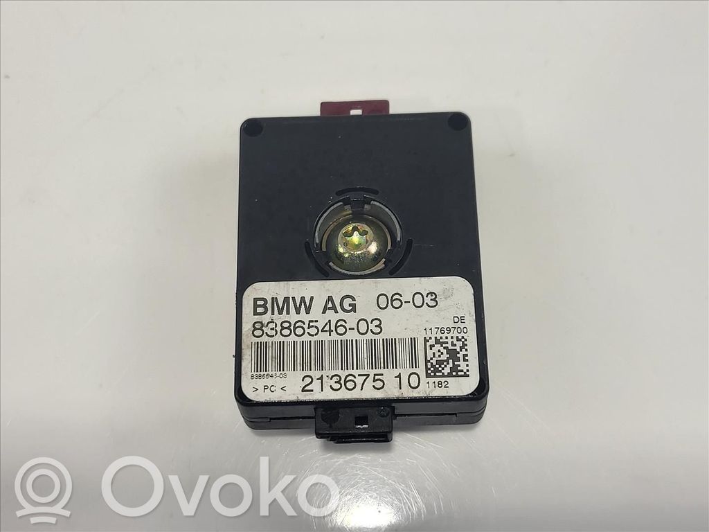 BMW 3 E46 Filtras antenos 
