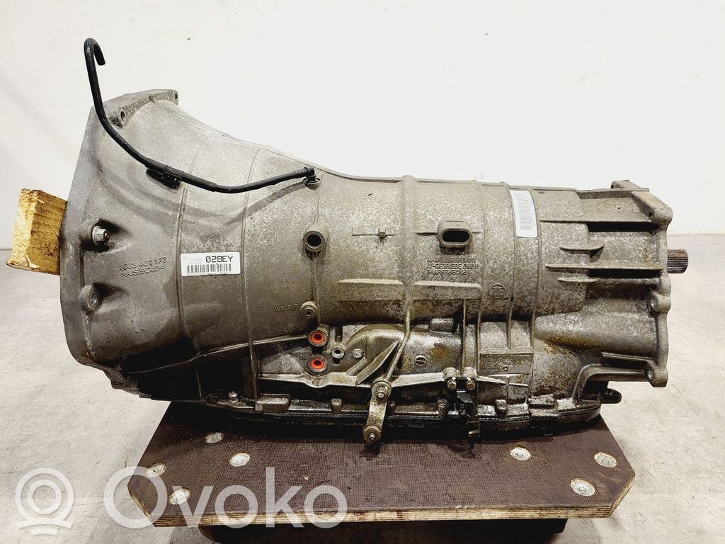 BMW X5 E53 Automatic gearbox 