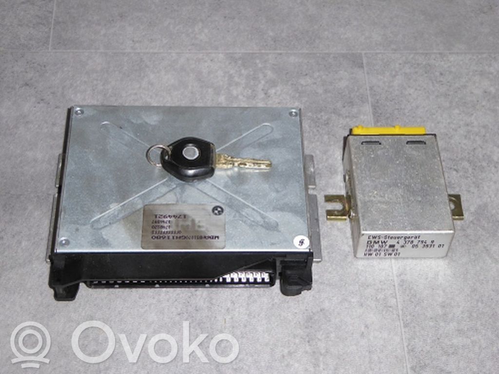 BMW 5 E34 Engine control unit/module ECU 