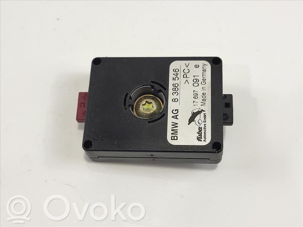 BMW 3 E46 Filtras antenos 