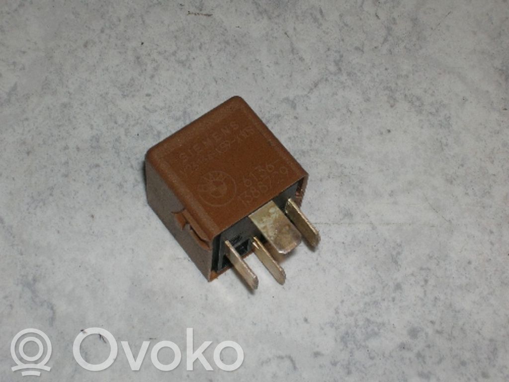 BMW 5 E34 Sonstige Relais 
