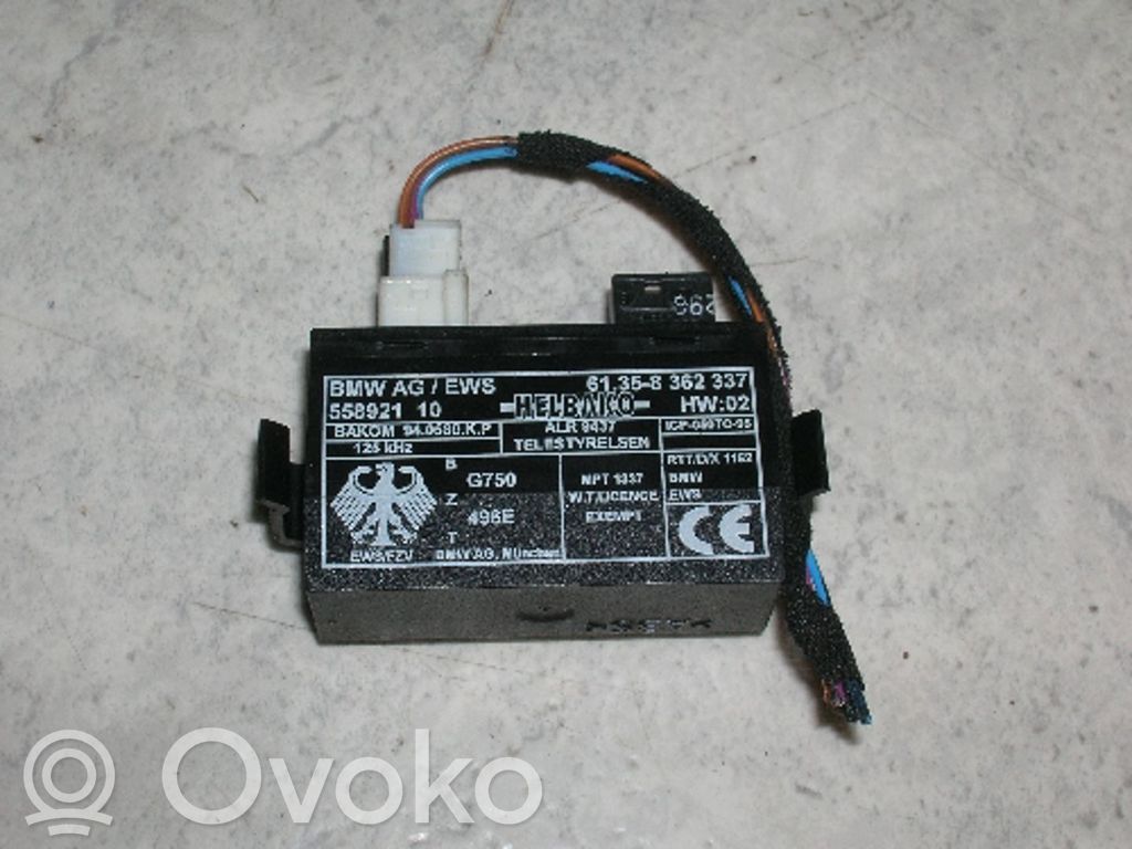 Other control units/modules   61358379502,61358379502