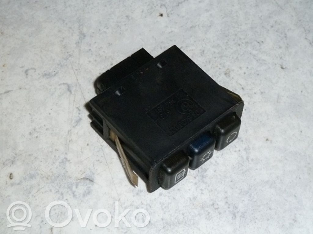 BMW 5 E34 Air circulation switch 