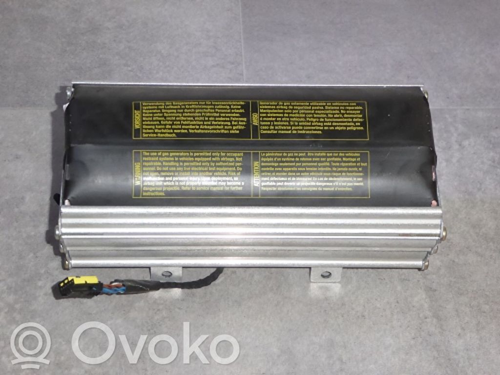 BMW 7 E65 E66 Passenger airbag 