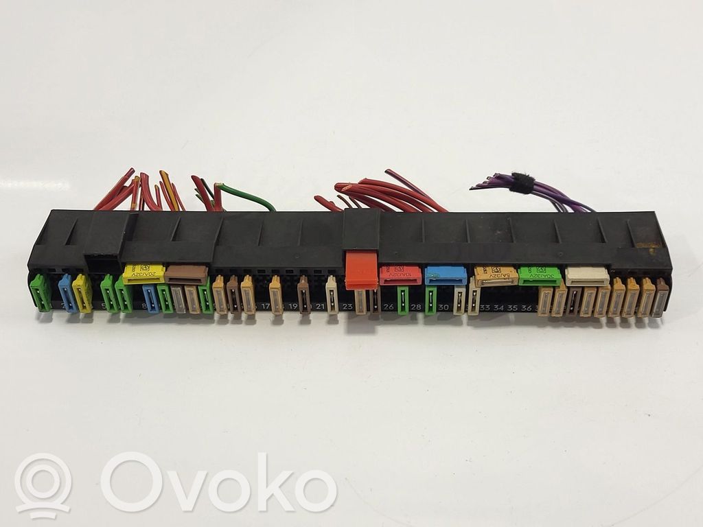 BMW 5 E39 Fuse box set 