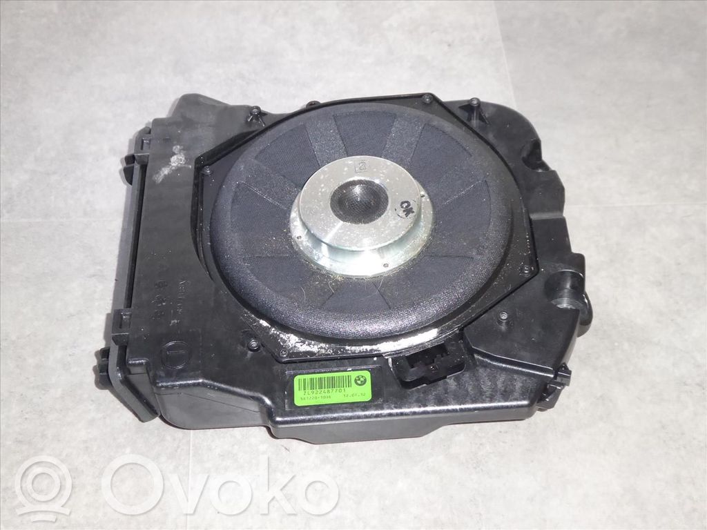 BMW 5 F10 F11 Głośnik niskotonowy 