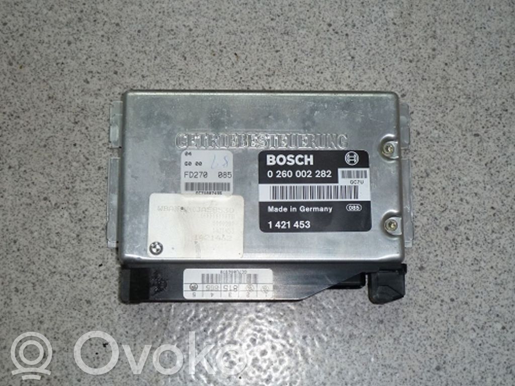 BMW 3 E36 Gearbox control unit/module 